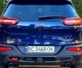Синій Джип Cherokee, об'ємом двигуна 3.2 л та пробігом 75 тис. км за 13000 $, фото 3 на Automoto.ua
