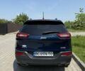 Синий Джип Чероки, объемом двигателя 3.24 л и пробегом 94 тыс. км за 14500 $, фото 10 на Automoto.ua