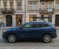 Синій Джип Cherokee, об'ємом двигуна 2.36 л та пробігом 156 тис. км за 14700 $, фото 1 на Automoto.ua