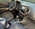 Синий Джип Чероки, объемом двигателя 2.36 л и пробегом 160 тыс. км за 13800 $, фото 5 на Automoto.ua
