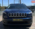 Синій Джип Cherokee, об'ємом двигуна 2.36 л та пробігом 227 тис. км за 13000 $, фото 1 на Automoto.ua