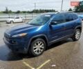 Синій Джип Cherokee, об'ємом двигуна 2.4 л та пробігом 127 тис. км за 2180 $, фото 1 на Automoto.ua