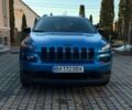Синий Джип Чероки, объемом двигателя 2.36 л и пробегом 90 тыс. км за 12400 $, фото 1 на Automoto.ua