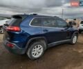 Синій Джип Cherokee, об'ємом двигуна 2.4 л та пробігом 186 тис. км за 1900 $, фото 2 на Automoto.ua