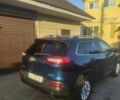 Синий Джип Чероки, объемом двигателя 3.24 л и пробегом 86 тыс. км за 16700 $, фото 8 на Automoto.ua