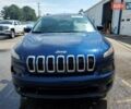 Синій Джип Cherokee, об'ємом двигуна 2.4 л та пробігом 127 тис. км за 2180 $, фото 4 на Automoto.ua