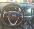 Синий Джип Чероки, объемом двигателя 3.24 л и пробегом 86 тыс. км за 16700 $, фото 15 на Automoto.ua