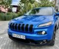 Синій Джип Cherokee, об'ємом двигуна 2.4 л та пробігом 75 тис. км за 14000 $, фото 7 на Automoto.ua