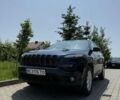 Синий Джип Чероки, объемом двигателя 3.24 л и пробегом 94 тыс. км за 14500 $, фото 1 на Automoto.ua
