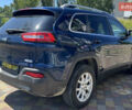 Синій Джип Cherokee, об'ємом двигуна 2.36 л та пробігом 227 тис. км за 13000 $, фото 6 на Automoto.ua