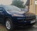 Синий Джип Чероки, объемом двигателя 2.36 л и пробегом 155 тыс. км за 15555 $, фото 1 на Automoto.ua