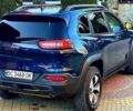 Синій Джип Cherokee, об'ємом двигуна 3.2 л та пробігом 75 тис. км за 13000 $, фото 2 на Automoto.ua