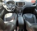 Синій Джип Cherokee, об'ємом двигуна 2.4 л та пробігом 127 тис. км за 2180 $, фото 7 на Automoto.ua