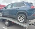 Синий Джип Чероки, объемом двигателя 2.36 л и пробегом 155 тыс. км за 15555 $, фото 8 на Automoto.ua