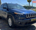 Синій Джип Cherokee, об'ємом двигуна 2.36 л та пробігом 227 тис. км за 13000 $, фото 1 на Automoto.ua