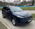 Синий Джип Чероки, объемом двигателя 2.4 л и пробегом 98 тыс. км за 17100 $, фото 1 на Automoto.ua