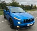 Синій Джип Cherokee, об'ємом двигуна 2.36 л та пробігом 174 тис. км за 12750 $, фото 21 на Automoto.ua