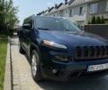 Синий Джип Чероки, объемом двигателя 3.24 л и пробегом 94 тыс. км за 14500 $, фото 3 на Automoto.ua
