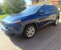 Синий Джип Чероки, объемом двигателя 2.4 л и пробегом 83 тыс. км за 14300 $, фото 1 на Automoto.ua