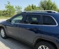 Синий Джип Чероки, объемом двигателя 3.24 л и пробегом 94 тыс. км за 14500 $, фото 13 на Automoto.ua