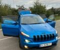 Синій Джип Cherokee, об'ємом двигуна 2.36 л та пробігом 174 тис. км за 12750 $, фото 16 на Automoto.ua