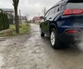 Синий Джип Чероки, объемом двигателя 2.36 л и пробегом 206 тыс. км за 13600 $, фото 17 на Automoto.ua