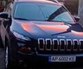 Синий Джип Чероки, объемом двигателя 2.4 л и пробегом 130 тыс. км за 14800 $, фото 1 на Automoto.ua