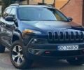 Синій Джип Cherokee, об'ємом двигуна 3.2 л та пробігом 75 тис. км за 13000 $, фото 1 на Automoto.ua
