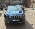 Синий Джип Чероки, объемом двигателя 2.4 л и пробегом 102 тыс. км за 16100 $, фото 1 на Automoto.ua