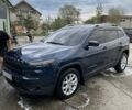 Синий Джип Чероки, объемом двигателя 2.36 л и пробегом 160 тыс. км за 13800 $, фото 3 на Automoto.ua