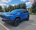 Синій Джип Cherokee, об'ємом двигуна 2.36 л та пробігом 130 тис. км за 16000 $, фото 8 на Automoto.ua