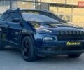 Синий Джип Чероки, объемом двигателя 2.36 л и пробегом 204 тыс. км за 13800 $, фото 1 на Automoto.ua