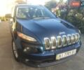 Синий Джип Чероки, объемом двигателя 3.24 л и пробегом 86 тыс. км за 16700 $, фото 1 на Automoto.ua