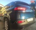Синий Джип Чероки, объемом двигателя 3.24 л и пробегом 86 тыс. км за 16700 $, фото 6 на Automoto.ua