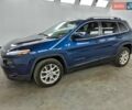 Синій Джип Cherokee, об'ємом двигуна 2.36 л та пробігом 141 тис. км за 2000 $, фото 1 на Automoto.ua