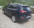 Синий Джип Чероки, объемом двигателя 2.4 л и пробегом 225 тыс. км за 14500 $, фото 4 на Automoto.ua