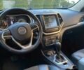 Синій Джип Cherokee, об'ємом двигуна 3.2 л та пробігом 75 тис. км за 13000 $, фото 4 на Automoto.ua