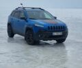Синій Джип Cherokee, об'ємом двигуна 2.36 л та пробігом 130 тис. км за 16000 $, фото 1 на Automoto.ua