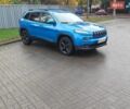 Синий Джип Чероки, объемом двигателя 2.36 л и пробегом 191 тыс. км за 11000 $, фото 1 на Automoto.ua