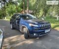 Синій Джип Cherokee, об'ємом двигуна 2.4 л та пробігом 130 тис. км за 12999 $, фото 15 на Automoto.ua