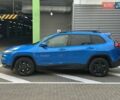 Джип Чероки 2017 в Киеве на Automoto.ua Синий Джип Чероки, объемом двигателя 2.36 л и пробегом 75 тыс. км за 15500 $, фото 6 на Automoto.ua