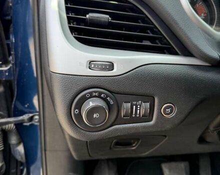 Синий Джип Чероки, объемом двигателя 3.24 л и пробегом 94 тыс. км за 14500 $, фото 11 на Automoto.ua