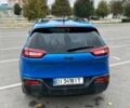 Синій Джип Cherokee, об'ємом двигуна 2.36 л та пробігом 174 тис. км за 12750 $, фото 10 на Automoto.ua