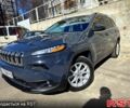 Синій Джип Cherokee, об'ємом двигуна 2.4 л та пробігом 142 тис. км за 16200 $, фото 1 на Automoto.ua