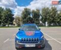 Синій Джип Cherokee, об'ємом двигуна 2.36 л та пробігом 130 тис. км за 16000 $, фото 11 на Automoto.ua
