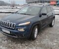 Синий Джип Чероки, объемом двигателя 2.36 л и пробегом 161 тыс. км за 11000 $, фото 1 на Automoto.ua