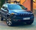 Синій Джип Cherokee, об'ємом двигуна 3.2 л та пробігом 75 тис. км за 13000 $, фото 1 на Automoto.ua