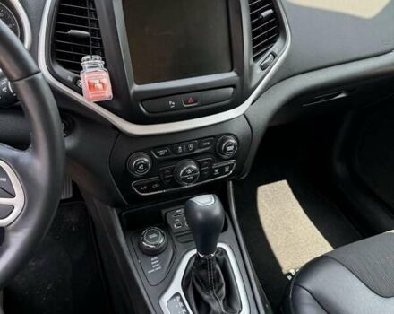 Синий Джип Чероки, объемом двигателя 3.24 л и пробегом 94 тыс. км за 14500 $, фото 6 на Automoto.ua