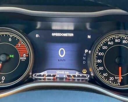 Синій Джип Cherokee, об'ємом двигуна 3.2 л та пробігом 75 тис. км за 13000 $, фото 5 на Automoto.ua