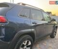 Синій Джип Cherokee, об'ємом двигуна 3.24 л та пробігом 54 тис. км за 18000 $, фото 2 на Automoto.ua